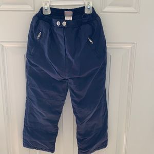 ❄️Unisex snow pants- size 4/5